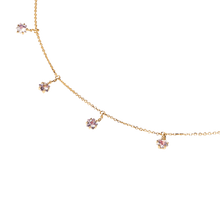 Load image into Gallery viewer, Halley Gold Necklace

