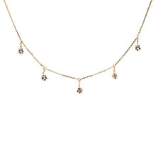 Load image into Gallery viewer, Halley Gold Necklace
