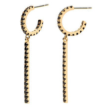 Load image into Gallery viewer, Apollo Gold Earrings

