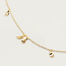 Load image into Gallery viewer, Jasmine Gold Necklace
