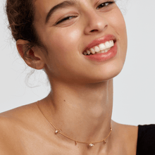 Load image into Gallery viewer, Jasmine Gold Necklace
