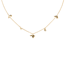Load image into Gallery viewer, Jasmine Gold Necklace
