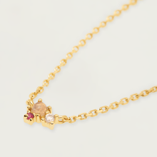 Load image into Gallery viewer, Rosé Blush Necklace
