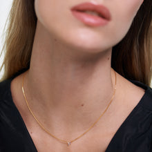 Load image into Gallery viewer, Midnight Blue Necklace
