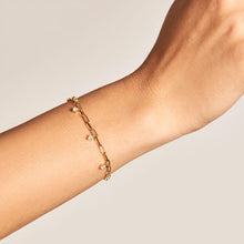 Load image into Gallery viewer, Gina Gold bracelet
