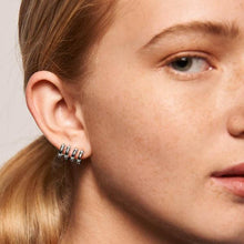 Load image into Gallery viewer, Giselle Silver Earrings
