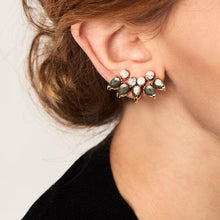 Load image into Gallery viewer, Grand Pacific earrings
