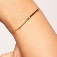 Load image into Gallery viewer, Horizon Gold Bracelet
