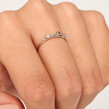 Load image into Gallery viewer, Kaya Silver Ring
