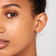 Load image into Gallery viewer, Maka Gold Earrings
