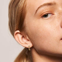 Load image into Gallery viewer, Mint Bird earrings
