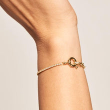 Load image into Gallery viewer, Mirage gold bracelet
