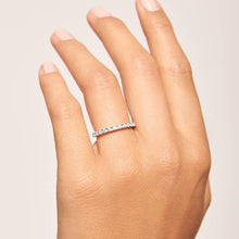 Load image into Gallery viewer, Naomi silver ring
