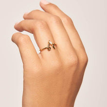 Load image into Gallery viewer, Nema Gold Ring
