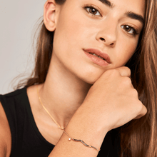 Load image into Gallery viewer, Haru gold bracelet
