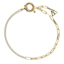 Load image into Gallery viewer, Mirage gold bracelet
