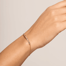 Load image into Gallery viewer, Azure Gold Bracelet
