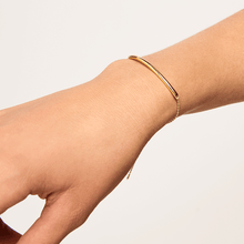 Load image into Gallery viewer, Alpha Gold Bracelet
