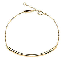 Load image into Gallery viewer, Alpha Gold Bracelet
