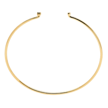 Load image into Gallery viewer, Black Bloom Gold Bracelet
