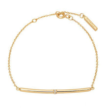 Load image into Gallery viewer, Horizon Gold Bracelet
