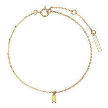 Load image into Gallery viewer, Apple Asana gold Bracelet
