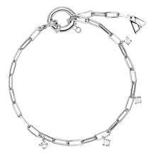 Load image into Gallery viewer, Gina Silver bracelet
