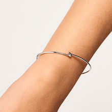 Load image into Gallery viewer, Aura Silver Bracelet
