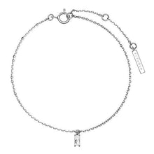 Load image into Gallery viewer, Asana silver Bracelet
