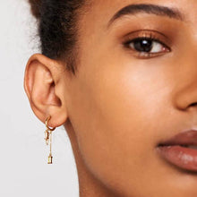 Load image into Gallery viewer, Salma Gold Earrings
