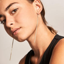 Load image into Gallery viewer, Sasha gold earrings
