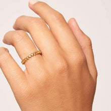 Load image into Gallery viewer, Yellow Bird ring
